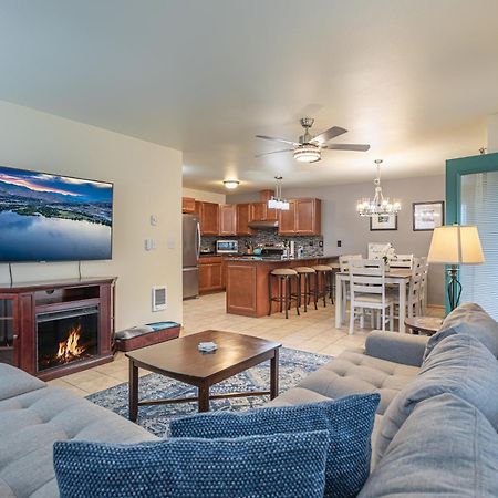 Walk To Downtown Leavenworth * Sleeps 6 + Pets * Ground Level Gem! Apartamento Exterior foto