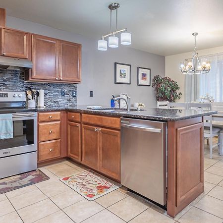 Walk To Downtown Leavenworth * Sleeps 6 + Pets * Ground Level Gem! Apartamento Exterior foto