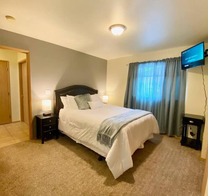 Walk To Downtown Leavenworth * Sleeps 6 + Pets * Ground Level Gem! Apartamento Exterior foto