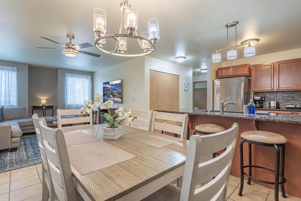 Walk To Downtown Leavenworth * Sleeps 6 + Pets * Ground Level Gem! Apartamento Exterior foto